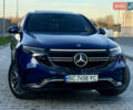 Синий Мерседес EQC, объемом двигателя 0 л и пробегом 119 тыс. км за 34900 $, фото 83 на Automoto.ua