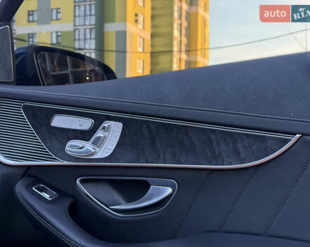 Синий Мерседес EQC, объемом двигателя 0 л и пробегом 119 тыс. км за 34900 $, фото 44 на Automoto.ua