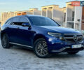 Синий Мерседес EQC, объемом двигателя 0 л и пробегом 119 тыс. км за 34900 $, фото 79 на Automoto.ua