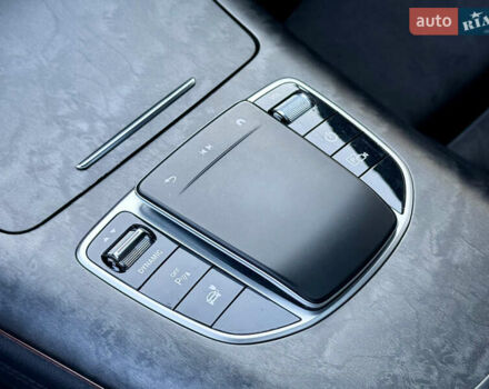 Синий Мерседес EQC, объемом двигателя 0 л и пробегом 119 тыс. км за 34900 $, фото 63 на Automoto.ua