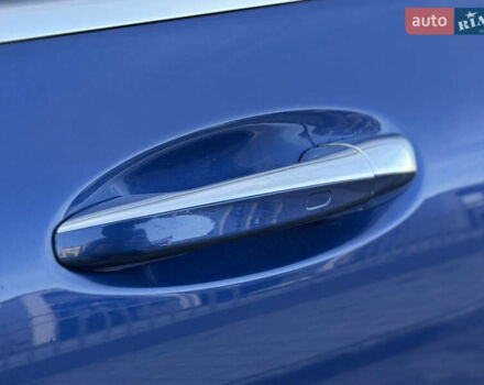Синий Мерседес EQC, объемом двигателя 0 л и пробегом 119 тыс. км за 34900 $, фото 31 на Automoto.ua
