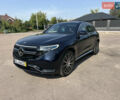 Синий Мерседес EQC, объемом двигателя 0 л и пробегом 82 тыс. км за 31800 $, фото 2 на Automoto.ua