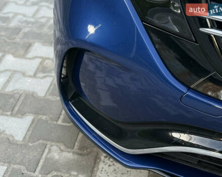 Синий Мерседес EQC, объемом двигателя 0 л и пробегом 119 тыс. км за 34900 $, фото 34 на Automoto.ua