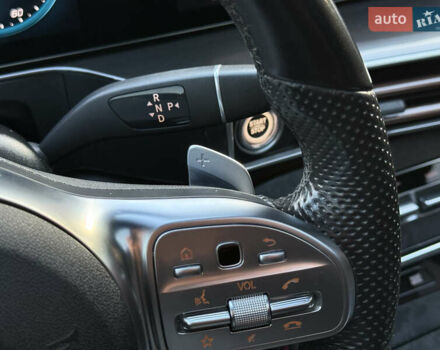 Синий Мерседес EQC, объемом двигателя 0 л и пробегом 119 тыс. км за 34900 $, фото 38 на Automoto.ua