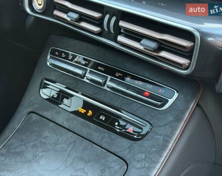 Синий Мерседес EQC, объемом двигателя 0 л и пробегом 119 тыс. км за 34900 $, фото 13 на Automoto.ua