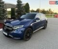Синий Мерседес EQC, объемом двигателя 0 л и пробегом 120 тыс. км за 36500 $, фото 1 на Automoto.ua