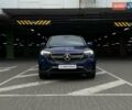 Синий Мерседес EQC, объемом двигателя 0 л и пробегом 35 тыс. км за 38490 $, фото 3 на Automoto.ua