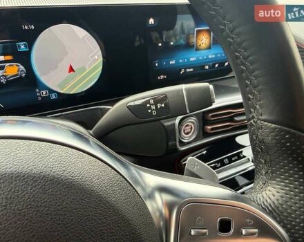 Синий Мерседес EQC, объемом двигателя 0 л и пробегом 40 тыс. км за 37990 $, фото 22 на Automoto.ua