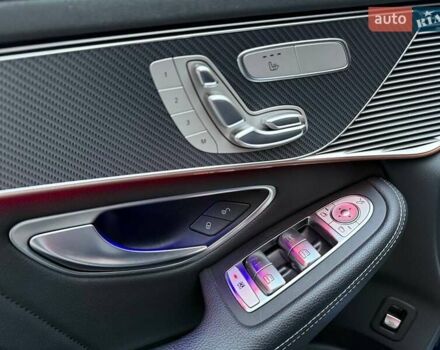 Синий Мерседес EQC, объемом двигателя 0 л и пробегом 38 тыс. км за 38490 $, фото 15 на Automoto.ua