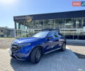 Синий Мерседес EQC, объемом двигателя 0 л и пробегом 37 тыс. км за 45000 $, фото 20 на Automoto.ua