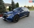 Синий Мерседес EQC, объемом двигателя 0 л и пробегом 120 тыс. км за 36500 $, фото 9 на Automoto.ua