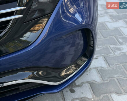 Синий Мерседес EQC, объемом двигателя 0 л и пробегом 119 тыс. км за 34900 $, фото 33 на Automoto.ua