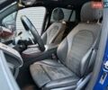 Синий Мерседес EQC, объемом двигателя 0 л и пробегом 38 тыс. км за 38490 $, фото 10 на Automoto.ua