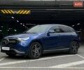 Синий Мерседес EQC, объемом двигателя 0 л и пробегом 35 тыс. км за 38490 $, фото 3 на Automoto.ua