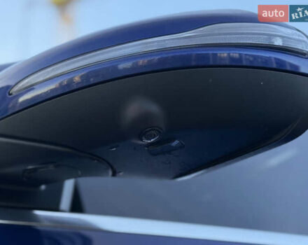 Синий Мерседес EQC, объемом двигателя 0 л и пробегом 119 тыс. км за 34900 $, фото 9 на Automoto.ua