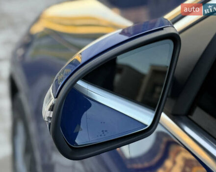 Синий Мерседес EQC, объемом двигателя 0 л и пробегом 119 тыс. км за 34900 $, фото 10 на Automoto.ua