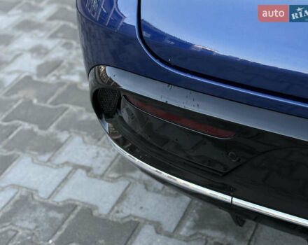 Синий Мерседес EQC, объемом двигателя 0 л и пробегом 119 тыс. км за 34900 $, фото 24 на Automoto.ua