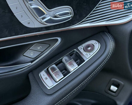 Синий Мерседес EQC, объемом двигателя 0 л и пробегом 119 тыс. км за 34900 $, фото 65 на Automoto.ua