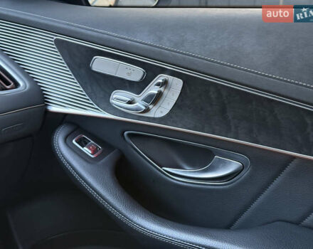 Синий Мерседес EQC, объемом двигателя 0 л и пробегом 119 тыс. км за 34900 $, фото 52 на Automoto.ua