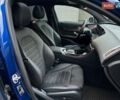 Синий Мерседес EQC, объемом двигателя 0 л и пробегом 35 тыс. км за 38490 $, фото 10 на Automoto.ua