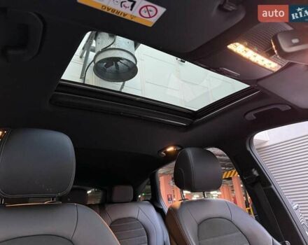 Синий Мерседес EQC, объемом двигателя 0 л и пробегом 38 тыс. км за 38490 $, фото 14 на Automoto.ua