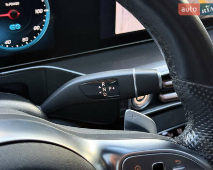 Синий Мерседес EQC, объемом двигателя 0 л и пробегом 119 тыс. км за 34900 $, фото 39 на Automoto.ua