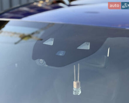 Синий Мерседес EQC, объемом двигателя 0 л и пробегом 119 тыс. км за 34900 $, фото 7 на Automoto.ua