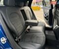 Синий Мерседес EQC, объемом двигателя 0 л и пробегом 40 тыс. км за 37990 $, фото 12 на Automoto.ua