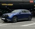 Синий Мерседес EQC, объемом двигателя 0 л и пробегом 35 тыс. км за 38490 $, фото 2 на Automoto.ua