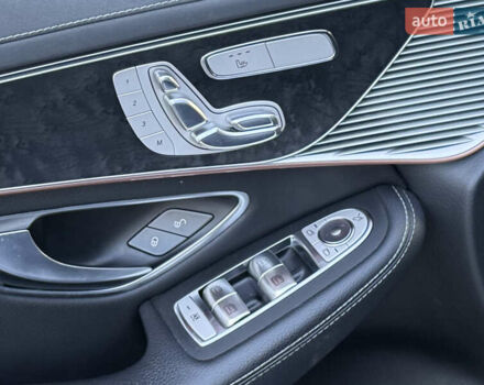 Синий Мерседес EQC, объемом двигателя 0 л и пробегом 119 тыс. км за 34900 $, фото 89 на Automoto.ua