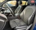 Синий Мерседес EQC, объемом двигателя 0 л и пробегом 40 тыс. км за 37990 $, фото 10 на Automoto.ua