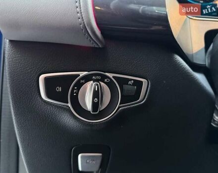 Синий Мерседес EQC, объемом двигателя 0 л и пробегом 38 тыс. км за 38490 $, фото 17 на Automoto.ua