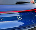 Синий Мерседес EQC, объемом двигателя 0 л и пробегом 119 тыс. км за 34900 $, фото 27 на Automoto.ua