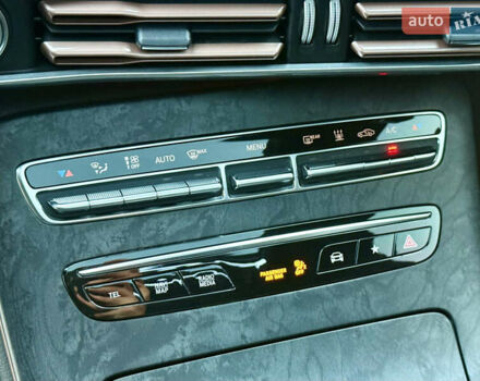 Синий Мерседес EQC, объемом двигателя 0 л и пробегом 119 тыс. км за 34900 $, фото 61 на Automoto.ua