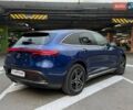Синий Мерседес EQC, объемом двигателя 0 л и пробегом 38 тыс. км за 38490 $, фото 6 на Automoto.ua