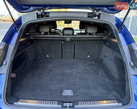 Синий Мерседес EQC, объемом двигателя 0 л и пробегом 119 тыс. км за 34900 $, фото 53 на Automoto.ua