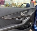Синий Мерседес EQC, объемом двигателя 0 л и пробегом 40 тыс. км за 37990 $, фото 17 на Automoto.ua