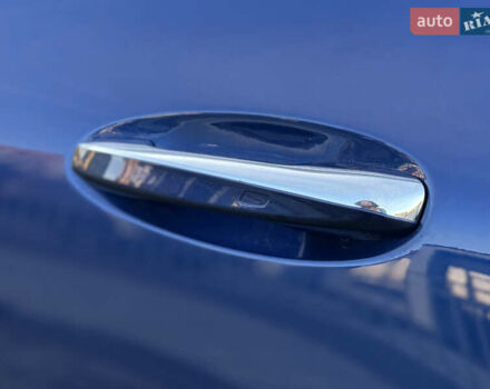 Синий Мерседес EQC, объемом двигателя 0 л и пробегом 119 тыс. км за 34900 $, фото 29 на Automoto.ua