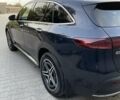Синий Мерседес EQC, объемом двигателя 0 л и пробегом 51 тыс. км за 37100 $, фото 5 на Automoto.ua