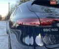 Синий Мерседес EQC, объемом двигателя 0 л и пробегом 48 тыс. км за 37900 $, фото 48 на Automoto.ua