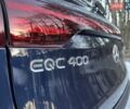 Синий Мерседес EQC, объемом двигателя 0 л и пробегом 48 тыс. км за 37900 $, фото 49 на Automoto.ua