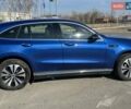 Синий Мерседес EQC, объемом двигателя 0 л и пробегом 15 тыс. км за 34999 $, фото 6 на Automoto.ua