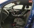 Синий Мерседес EQC, объемом двигателя 0 л и пробегом 26 тыс. км за 35000 $, фото 6 на Automoto.ua