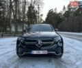 Синий Мерседес EQC, объемом двигателя 0 л и пробегом 48 тыс. км за 37900 $, фото 1 на Automoto.ua