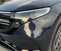Синий Мерседес EQC, объемом двигателя 0 л и пробегом 51 тыс. км за 37100 $, фото 8 на Automoto.ua