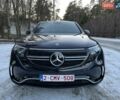 Синий Мерседес EQC, объемом двигателя 0 л и пробегом 48 тыс. км за 37900 $, фото 35 на Automoto.ua