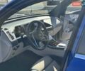 Синий Мерседес EQC, объемом двигателя 0 л и пробегом 15 тыс. км за 34999 $, фото 13 на Automoto.ua