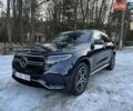 Синий Мерседес EQC, объемом двигателя 0 л и пробегом 48 тыс. км за 37900 $, фото 11 на Automoto.ua