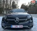 Синий Мерседес EQC, объемом двигателя 0 л и пробегом 48 тыс. км за 37900 $, фото 37 на Automoto.ua