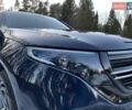 Синий Мерседес EQC, объемом двигателя 0 л и пробегом 48 тыс. км за 37900 $, фото 47 на Automoto.ua